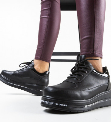Αθλητικά παπούτσια Ciara Μαύρα