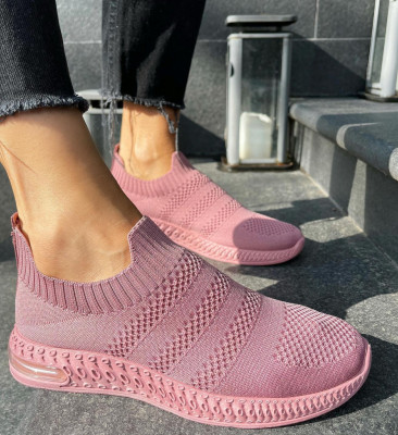 Αθλητικά παπούτσια Sylva Ροζ