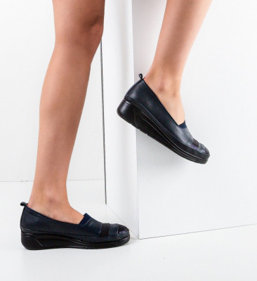 Καθημερινά παπούτσια Sims Σκούρο Μπλε