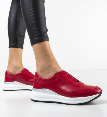 Αθλητικά παπούτσια Domas Κόκκινα