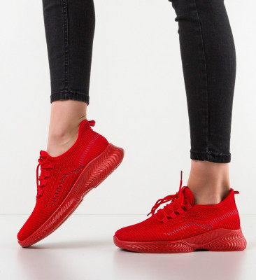 Αθλητικά παπούτσια Gestin Κόκκινα