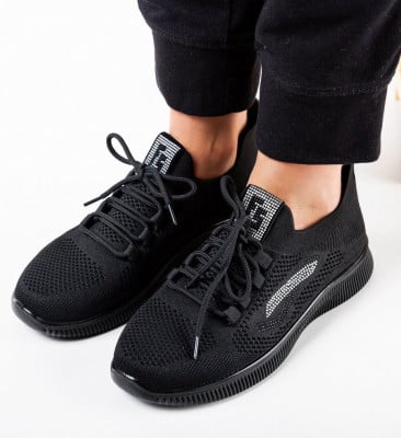 Αθλητικά παπούτσια Kalon 2 Μαύρα