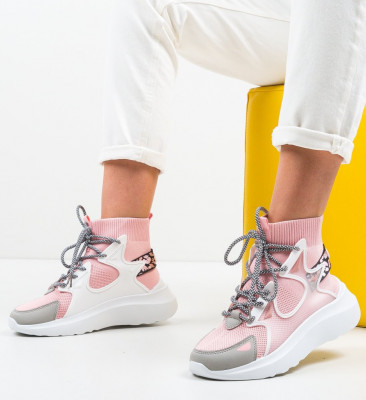 Αθλητικά παπούτσια Primro Ροζ