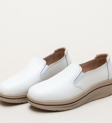 Καθημερινά παπούτσια Alpino Λευκά