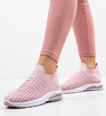 Αθλητικά παπούτσια Palady Ροζ