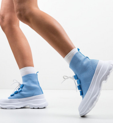 Αθλητικά παπούτσια Solare Μπλε