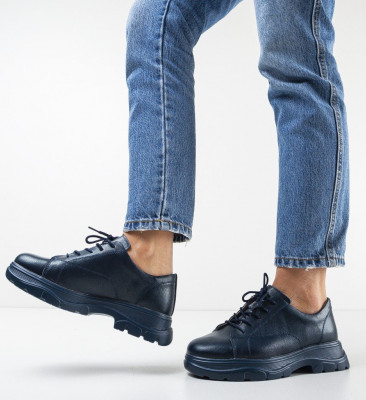 Καθημερινά παπούτσια Firth Σκούρο Μπλε