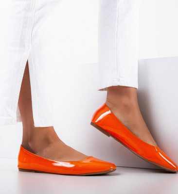 Καθημερινά παπούτσια Product Πορτοκαλί
