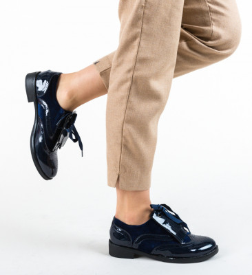 Καθημερινά παπούτσια Rikesh Σκούρο Μπλε