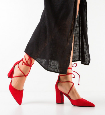 Παπούτσια Arroyo Κόκκινα