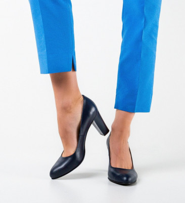 Παπούτσια Laeko Σκούρο Μπλε