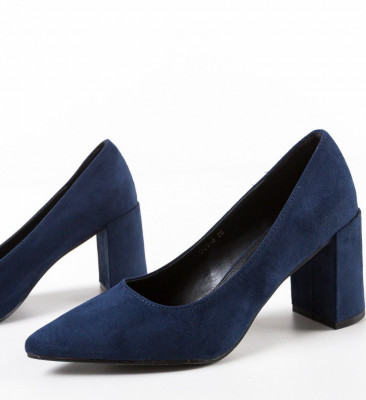 Παπούτσια Millington Σκούρο Μπλε