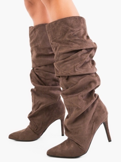 Μπότες Hagge Καφέ