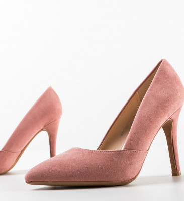 Παπούτσια Araj Ροζ
