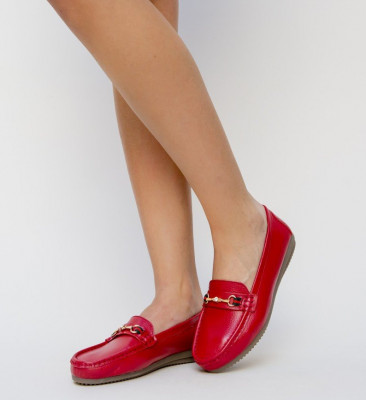 Καθημερινά παπούτσια Tonia Κόκκινα
