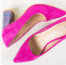 Scarpe con tacco