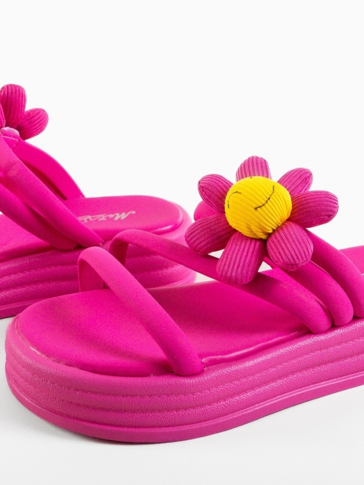 Pantofole Fuchsia Turenag - Img 8
