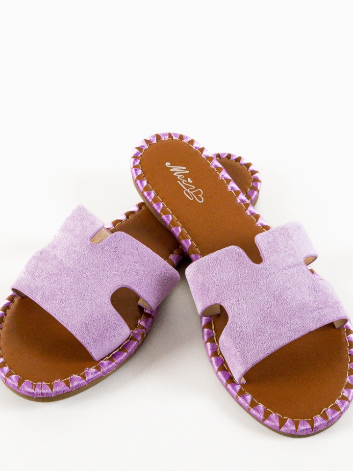Pantofole Viola Freska - Img 1