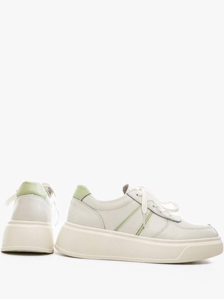 Pelle naturale Multicolori Briseis - Img 5