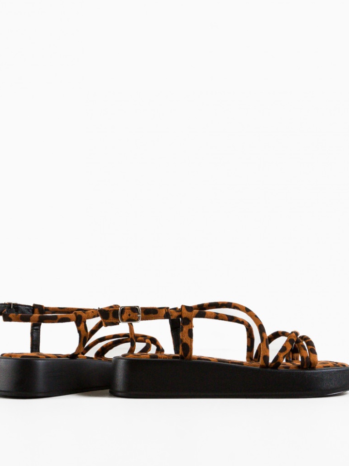 Sandali Animal Print Ayers - Img 5