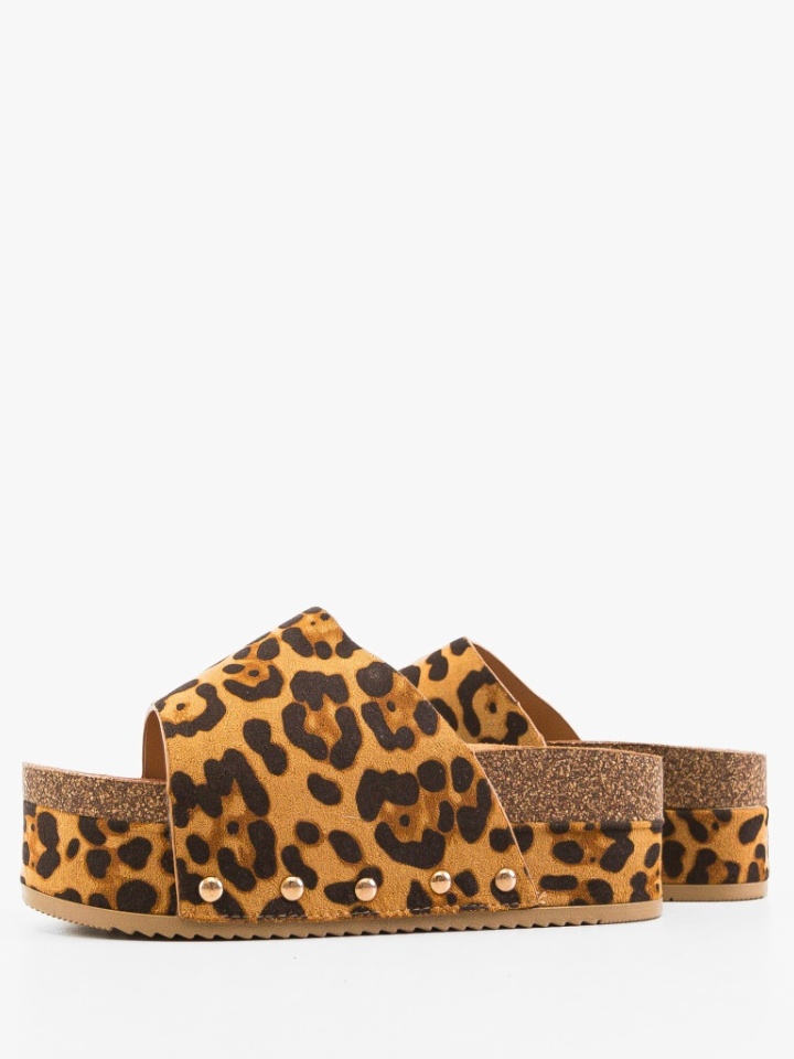 Sandali Animal Print Chaney - Img 5