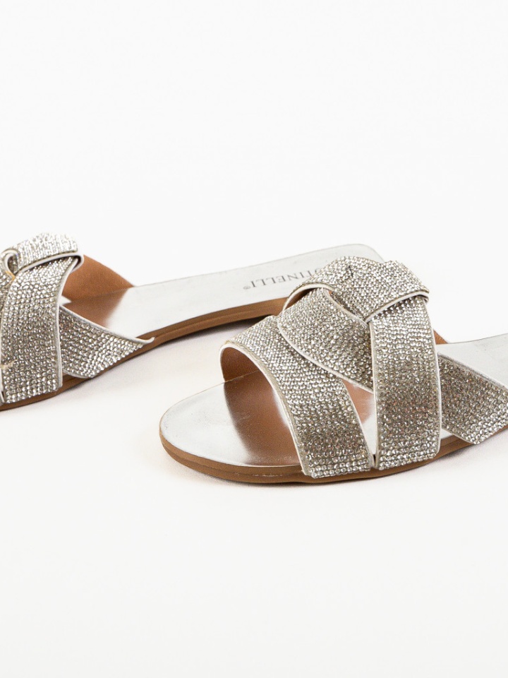 Sandali Argento Roshio - Img 5