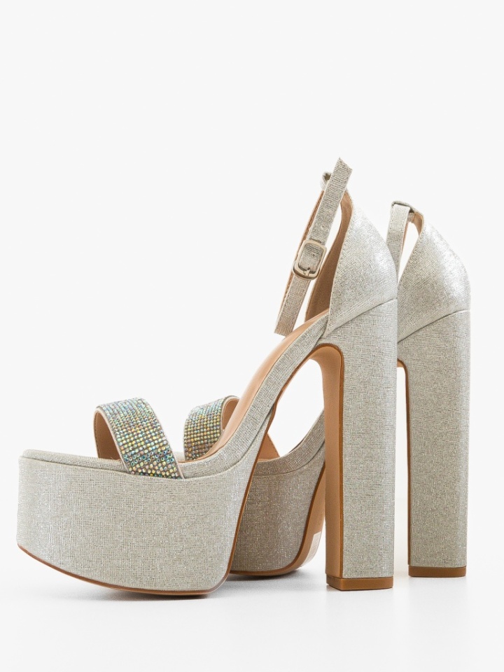 Sandali Argento Valenby - Img 6