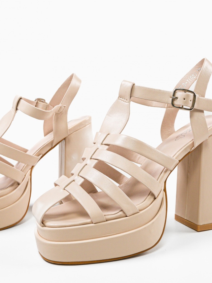 Sandali Beige Andy - Img 10