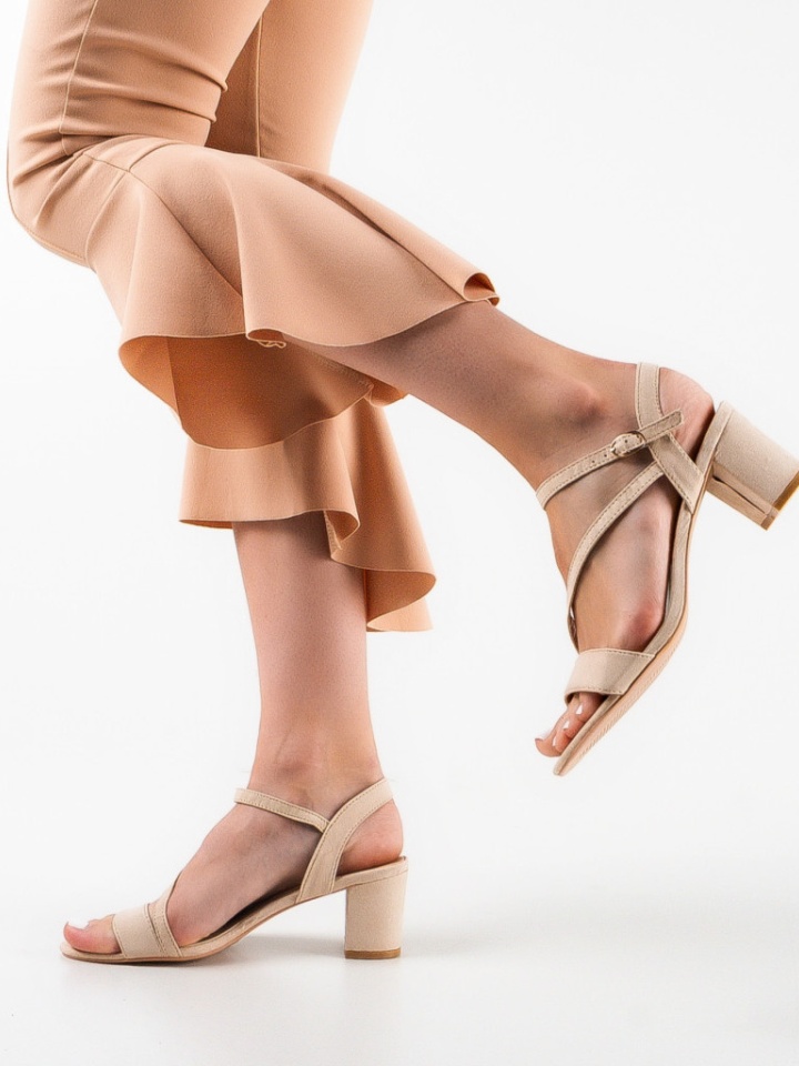 Sandali Beige Arlon - Img 11