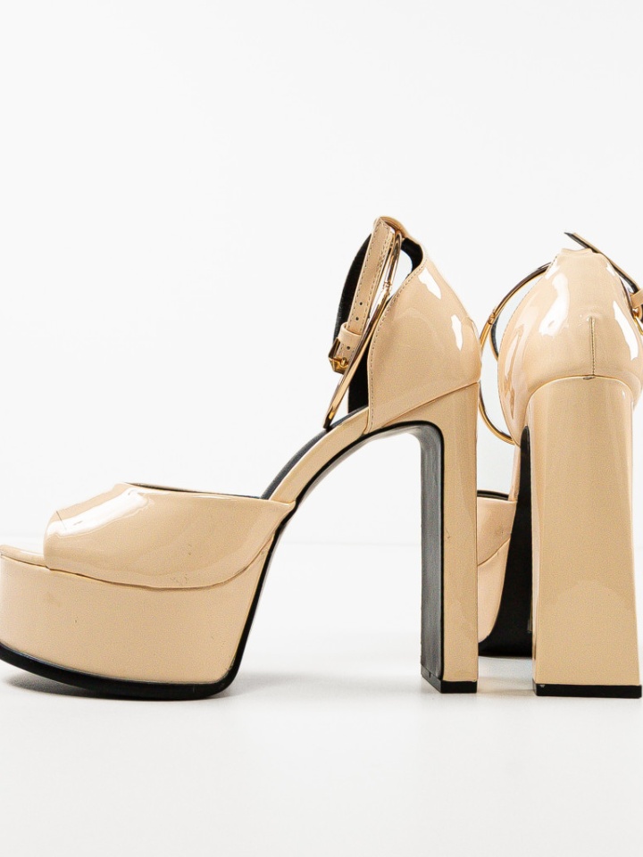 Sandali Beige Barbie - Img 12