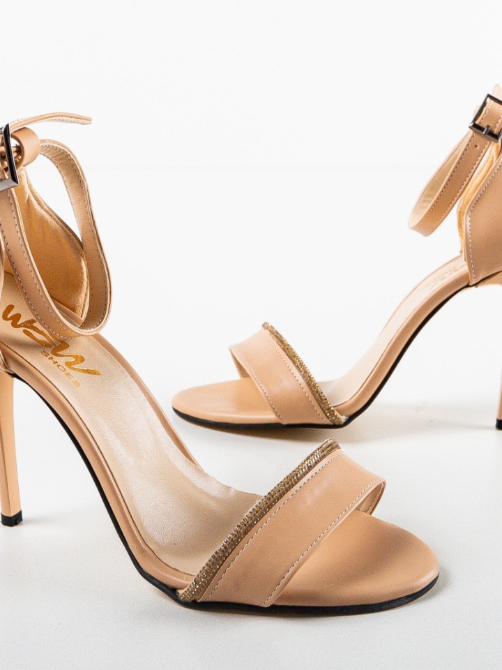 Sandali Beige Cassius - Img 13