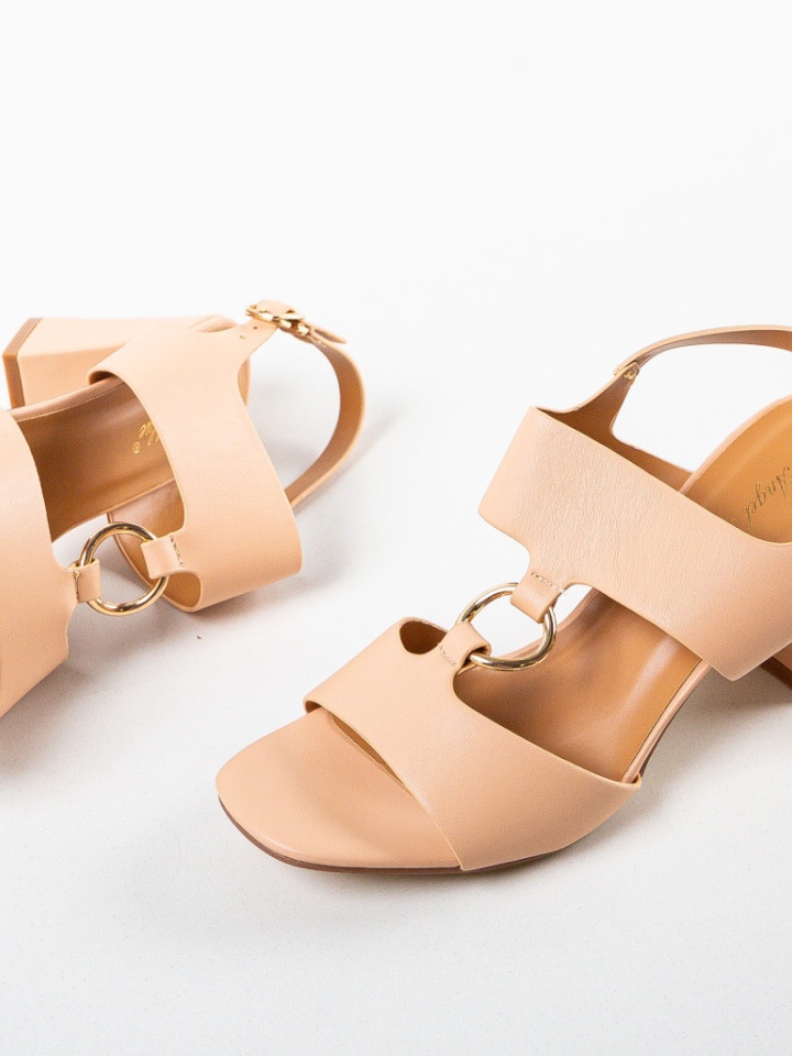 Sandali Beige Cline - Img 6