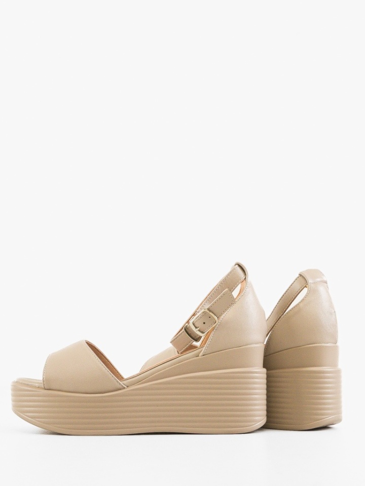 Sandali Beige Danyz - Img 3