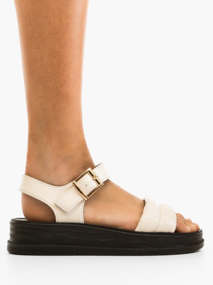 Sandali Beige Deklor - Img 2
