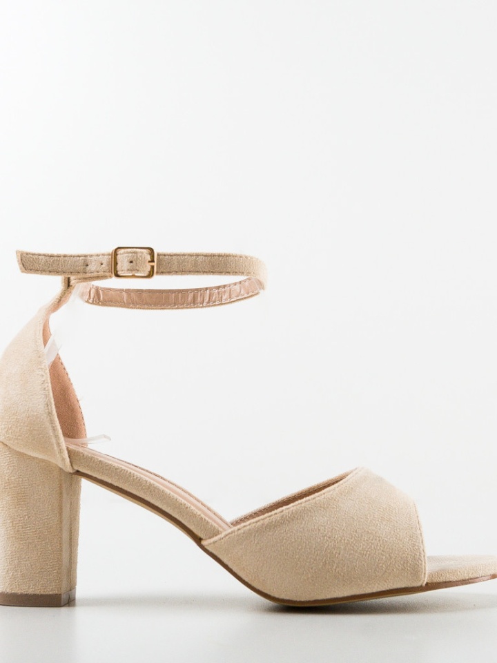 Sandali Beige Denva - Img 5