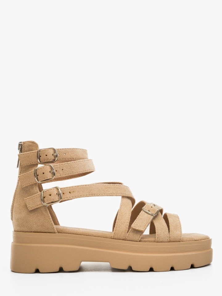 Sandali Beige Dobre - Img 4