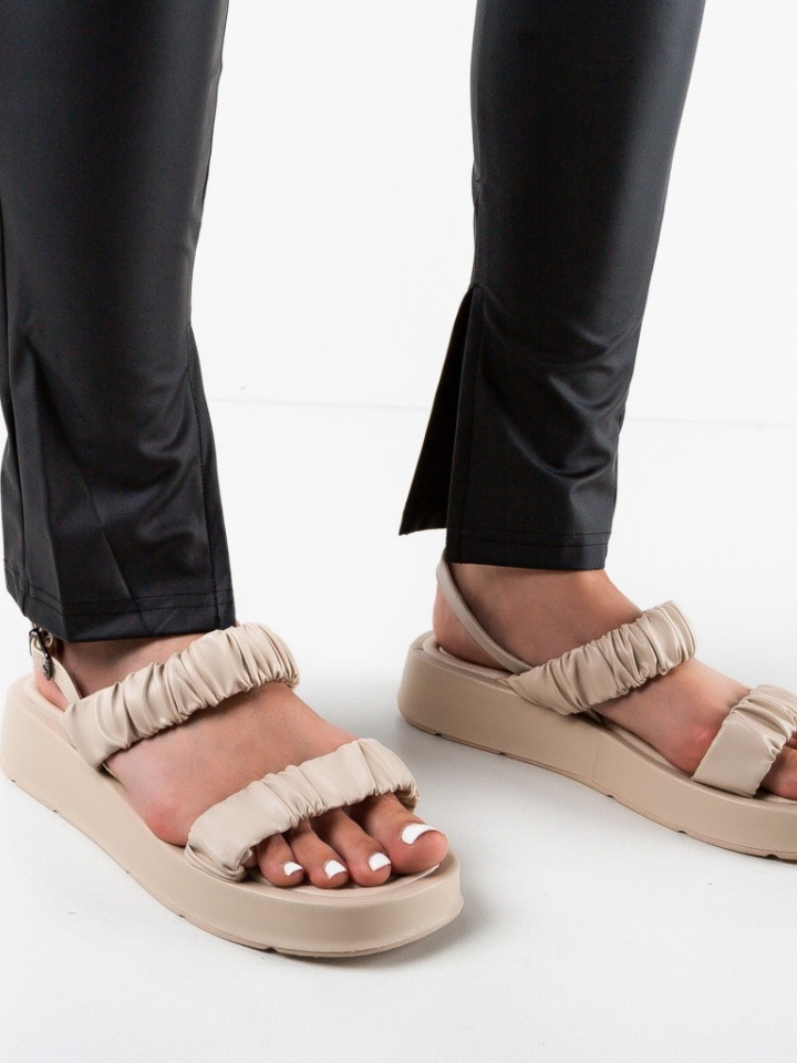 Sandali Beige Donezia - Img 2
