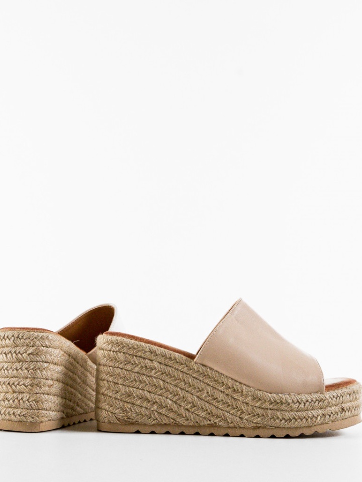 Sandali Beige Fuku - Img 3