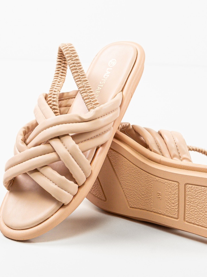 Sandali Beige Gatsby - Img 1