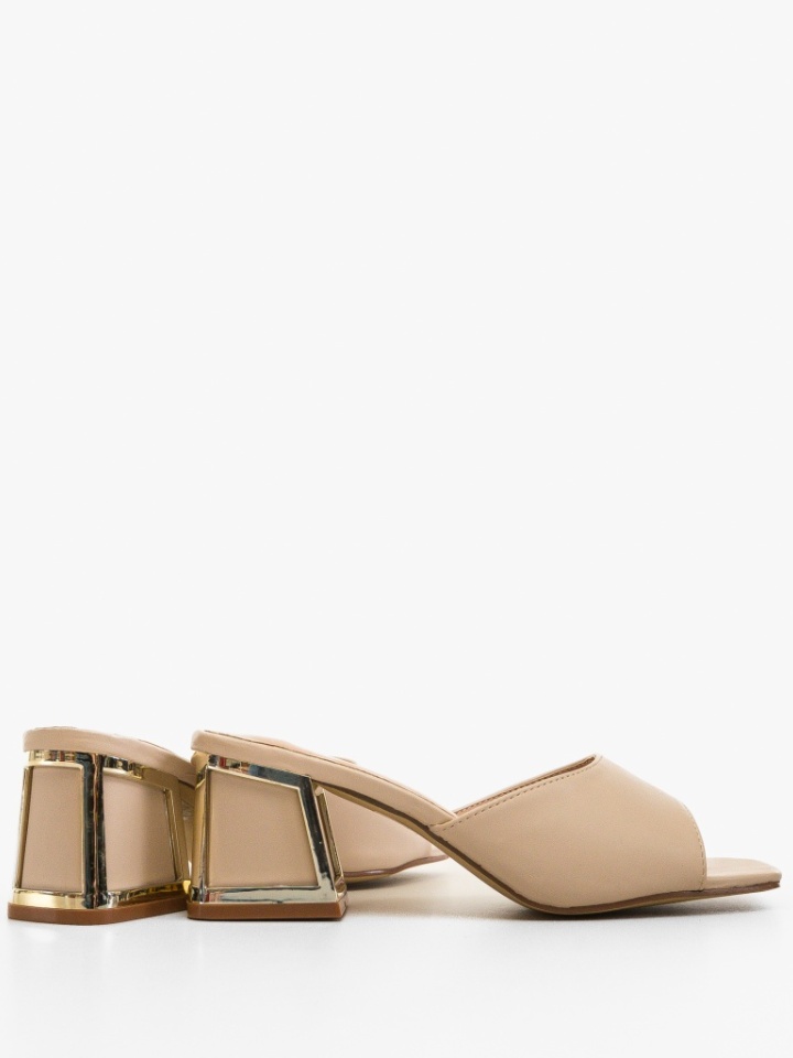 Sandali Beige Ghynes - Img 4