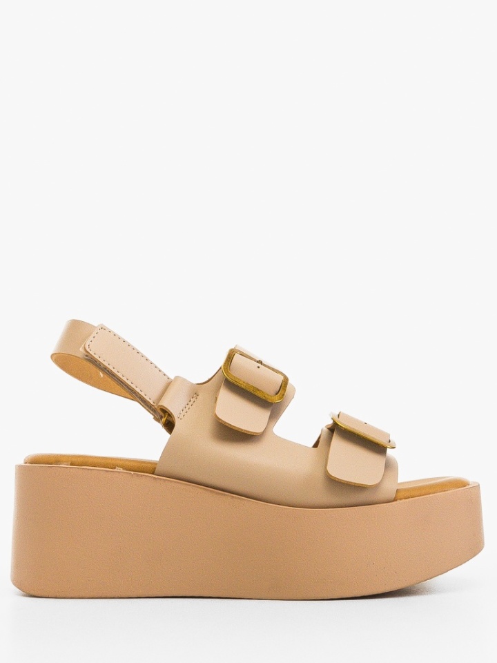 Sandali Beige Ginny - Img 2