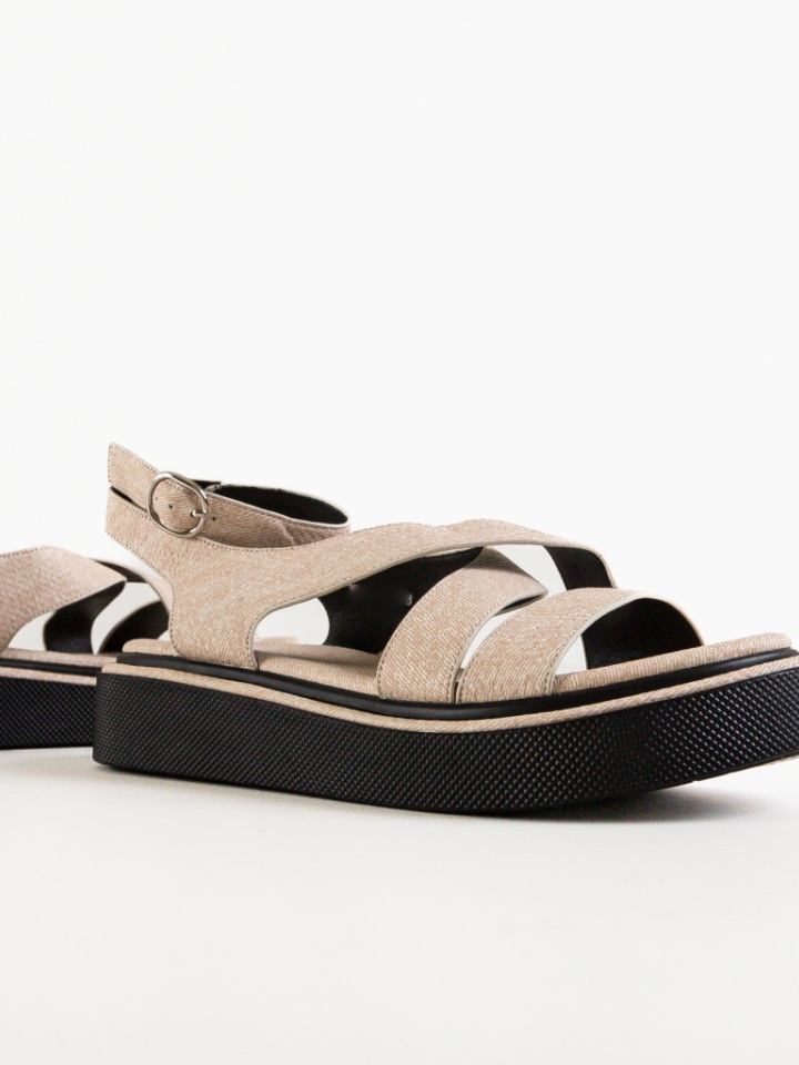 Sandali Beige Greten - Img 6