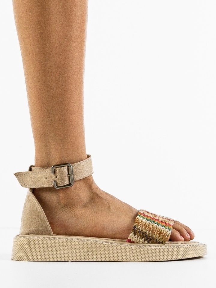 Sandali Beige Habyat 2 - Img 6
