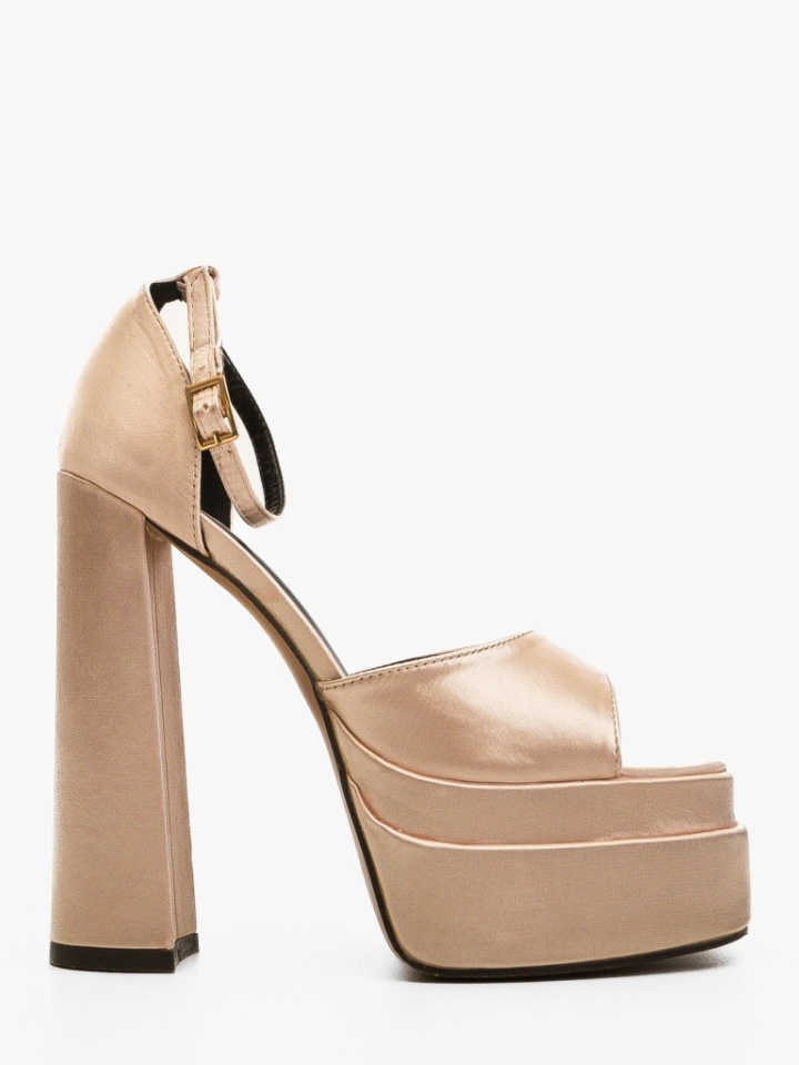 Sandali Beige Haynes - Img 4