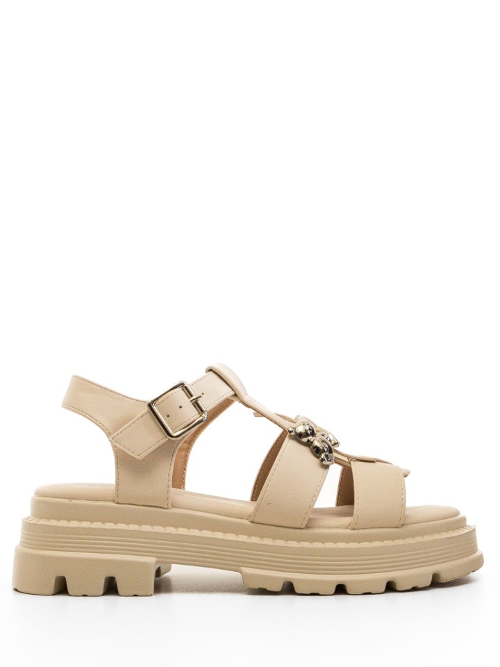 Sandali Beige Jajam - Img 2