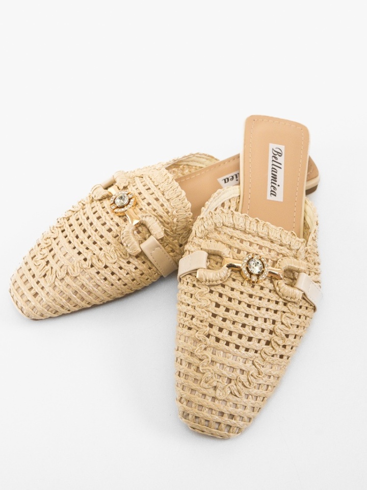 Sandali Beige Kane - Img 4