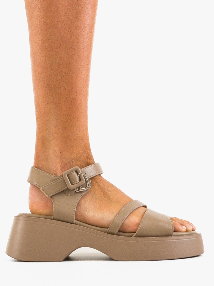 Sandali Beige Karynna - Img 2