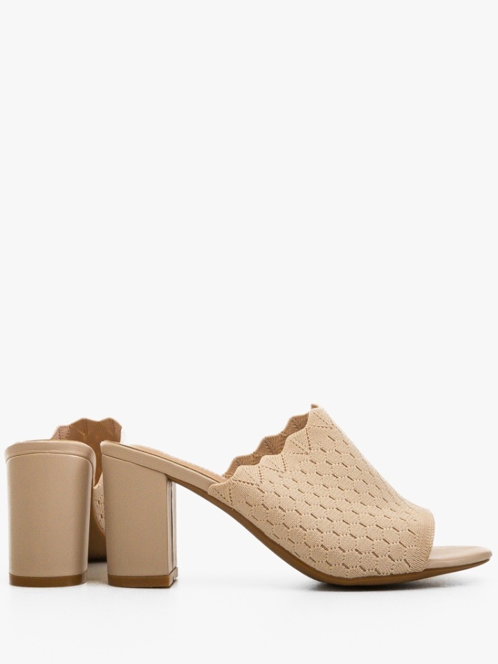 Sandali Beige Keyaan - Img 4