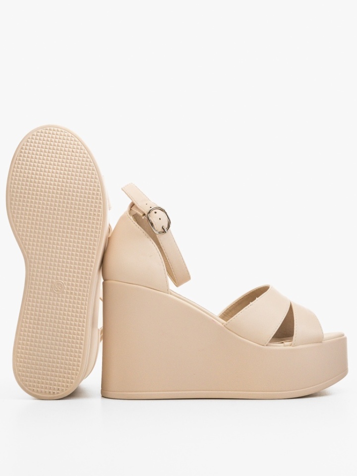 Sandali Beige Kiana - Img 3
