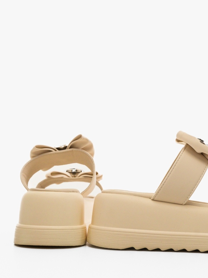 Sandali Beige Lester - Img 4